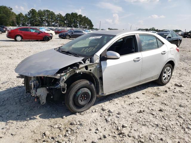 Photo 0 VIN: 2T1BURHE5GC522494 - TOYOTA COROLLA L 