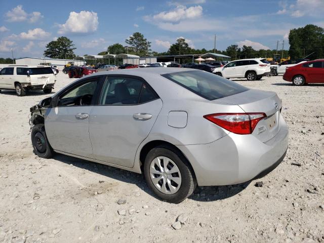 Photo 1 VIN: 2T1BURHE5GC522494 - TOYOTA COROLLA L 