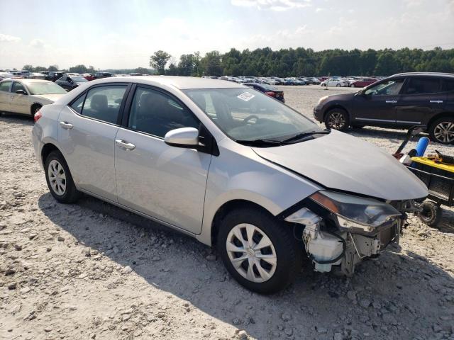 Photo 3 VIN: 2T1BURHE5GC522494 - TOYOTA COROLLA L 