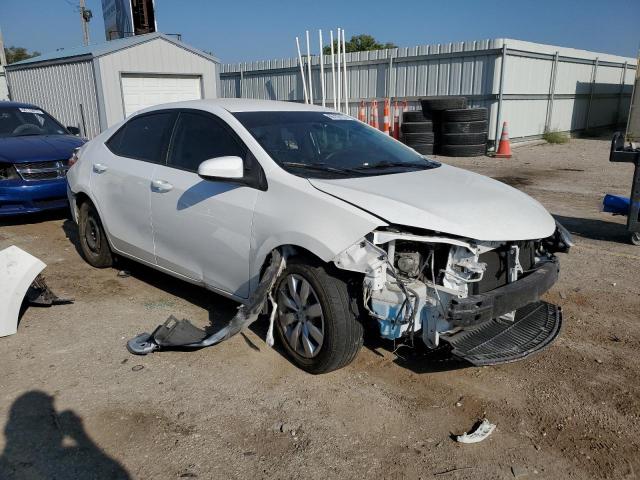 Photo 3 VIN: 2T1BURHE5GC522561 - TOYOTA COROLLA L 