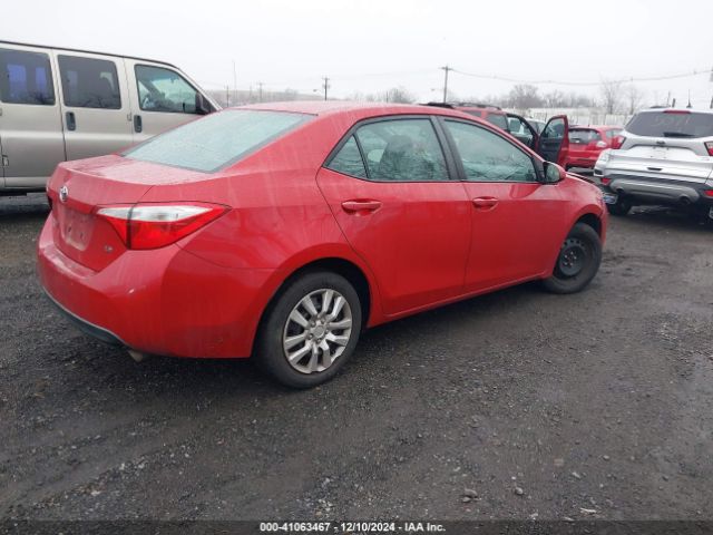 Photo 3 VIN: 2T1BURHE5GC523418 - TOYOTA COROLLA 