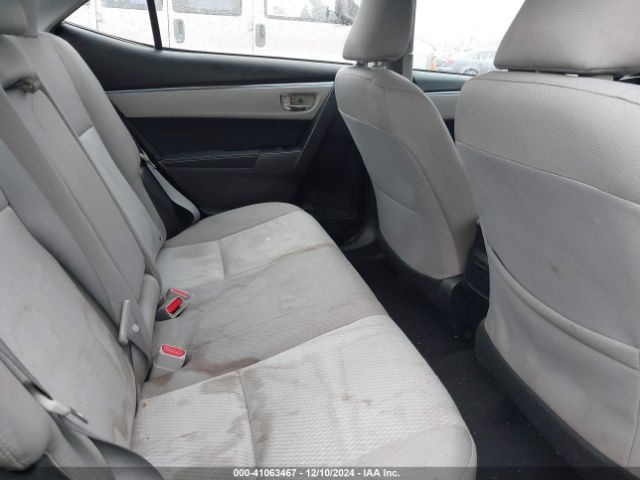 Photo 7 VIN: 2T1BURHE5GC523418 - TOYOTA COROLLA 