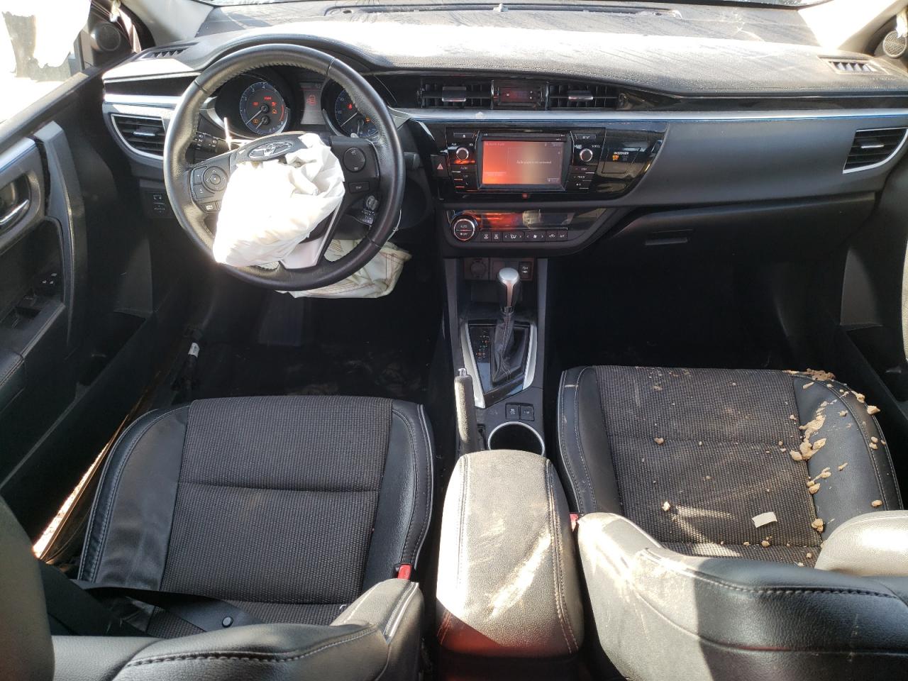 Photo 7 VIN: 2T1BURHE5GC524553 - TOYOTA COROLLA 