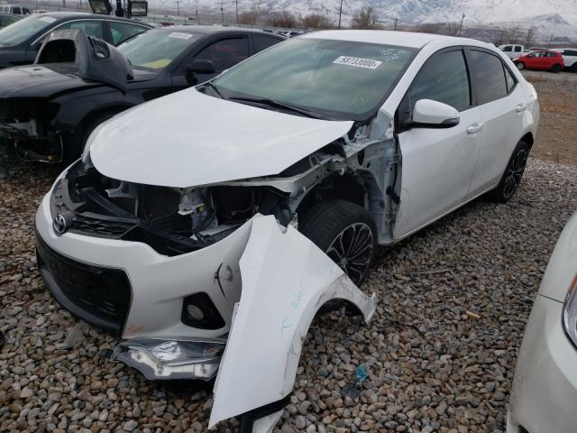 Photo 1 VIN: 2T1BURHE5GC529395 - TOYOTA COROLLA L 