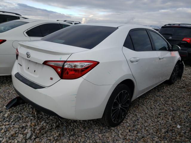 Photo 3 VIN: 2T1BURHE5GC529395 - TOYOTA COROLLA L 