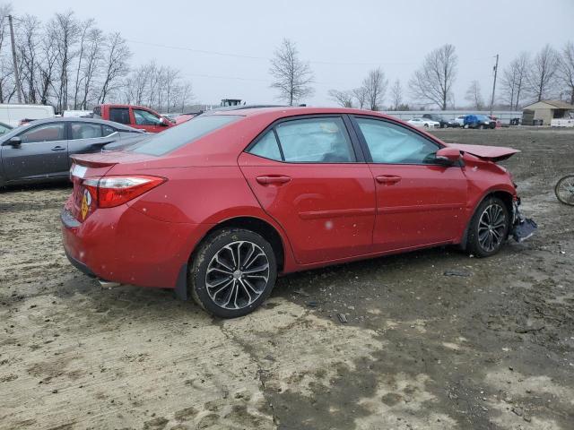 Photo 2 VIN: 2T1BURHE5GC530952 - TOYOTA COROLLA L 