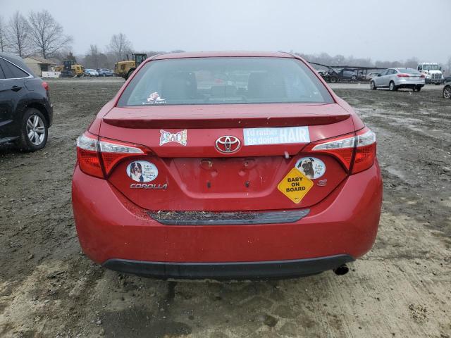 Photo 5 VIN: 2T1BURHE5GC530952 - TOYOTA COROLLA L 