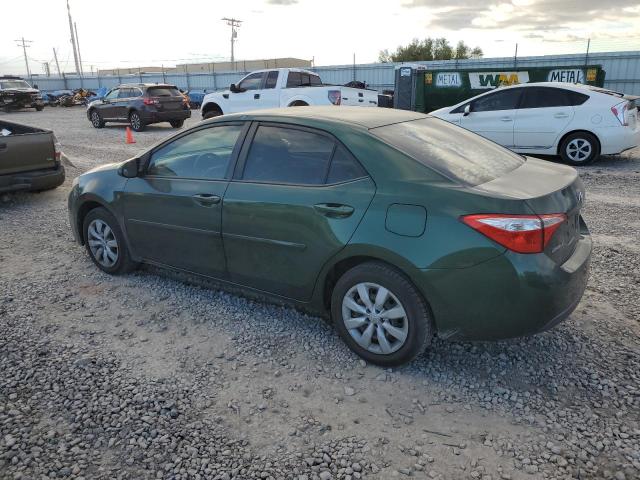 Photo 1 VIN: 2T1BURHE5GC531874 - TOYOTA COROLLA L 