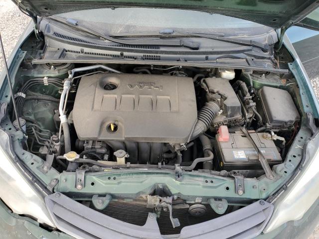 Photo 10 VIN: 2T1BURHE5GC531874 - TOYOTA COROLLA L 