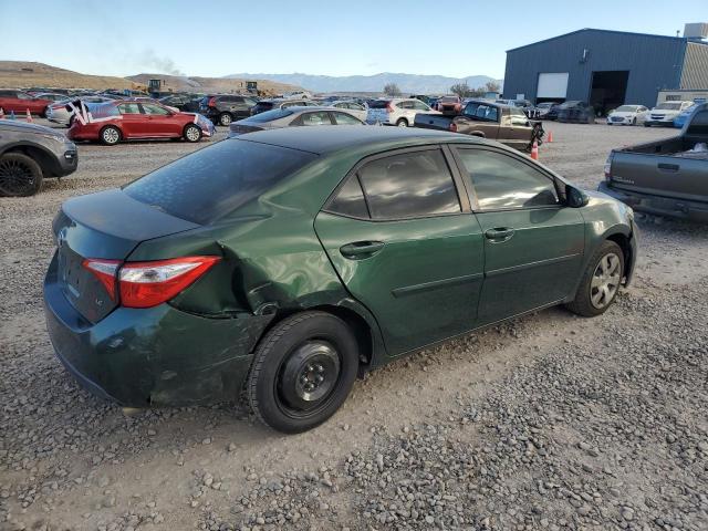 Photo 2 VIN: 2T1BURHE5GC531874 - TOYOTA COROLLA L 