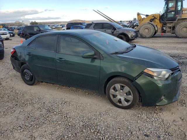 Photo 3 VIN: 2T1BURHE5GC531874 - TOYOTA COROLLA L 