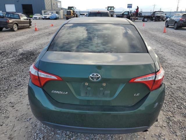 Photo 5 VIN: 2T1BURHE5GC531874 - TOYOTA COROLLA L 