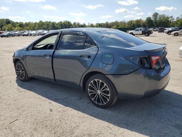 Photo 1 VIN: 2T1BURHE5GC532555 - TOYOTA COROLLA L 