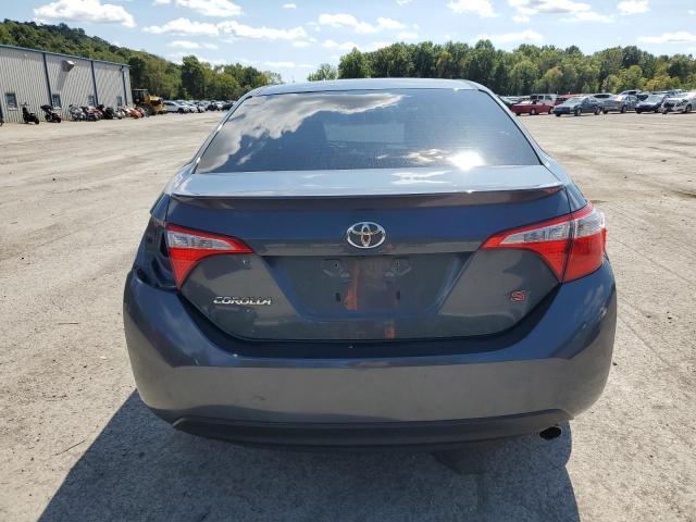 Photo 5 VIN: 2T1BURHE5GC532555 - TOYOTA COROLLA L 