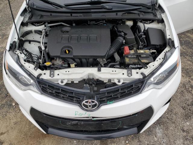 Photo 10 VIN: 2T1BURHE5GC532670 - TOYOTA COROLLA L 