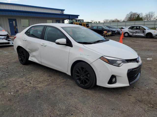 Photo 3 VIN: 2T1BURHE5GC532670 - TOYOTA COROLLA L 