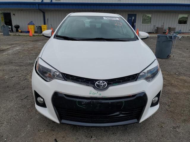 Photo 4 VIN: 2T1BURHE5GC532670 - TOYOTA COROLLA L 