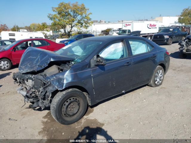 Photo 1 VIN: 2T1BURHE5GC534046 - TOYOTA COROLLA 