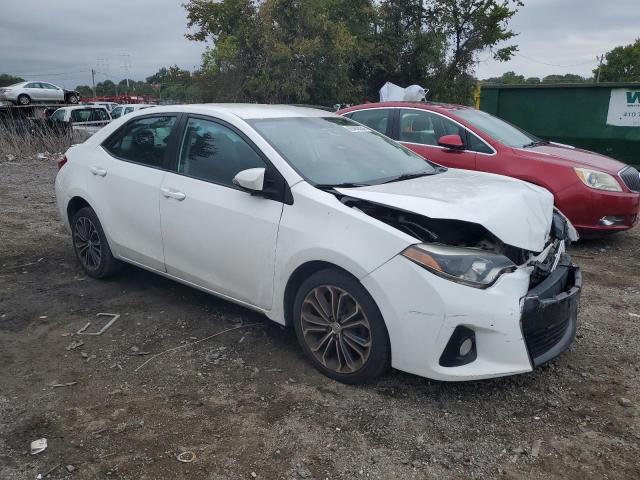 Photo 3 VIN: 2T1BURHE5GC535858 - TOYOTA COROLLA L 