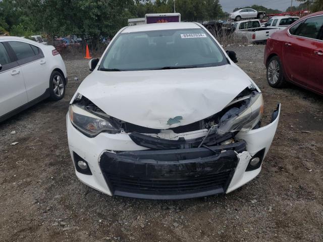 Photo 4 VIN: 2T1BURHE5GC535858 - TOYOTA COROLLA L 