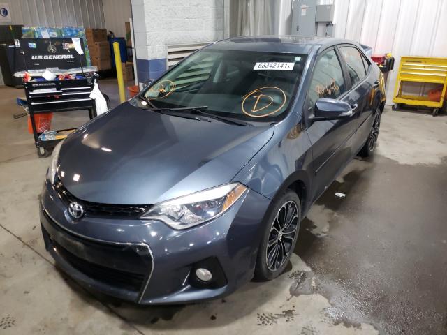 Photo 1 VIN: 2T1BURHE5GC538324 - TOYOTA COROLLA L 