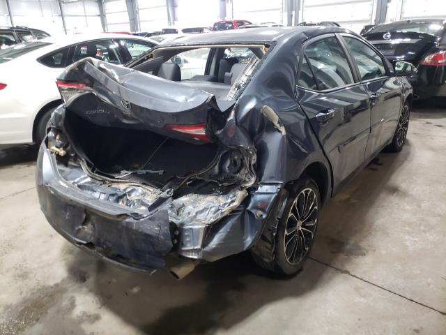 Photo 3 VIN: 2T1BURHE5GC538324 - TOYOTA COROLLA L 