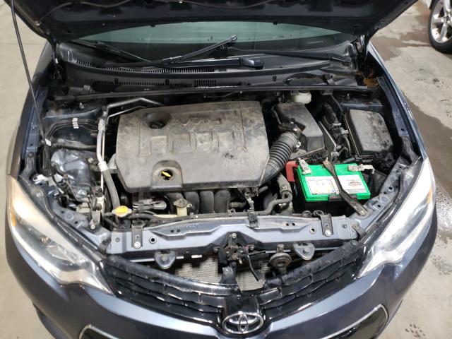 Photo 6 VIN: 2T1BURHE5GC538324 - TOYOTA COROLLA L 