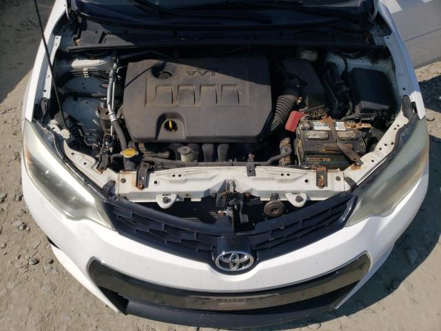 Photo 10 VIN: 2T1BURHE5GC539862 - TOYOTA COROLLA L 