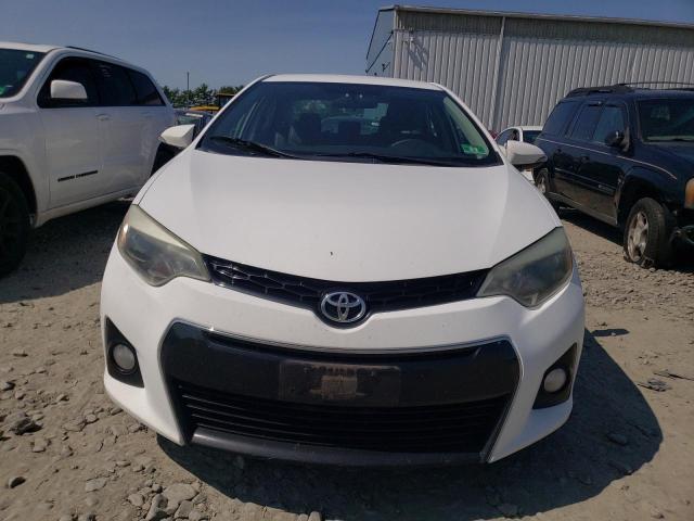 Photo 4 VIN: 2T1BURHE5GC539862 - TOYOTA COROLLA L 