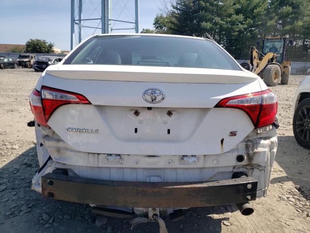 Photo 5 VIN: 2T1BURHE5GC539862 - TOYOTA COROLLA L 