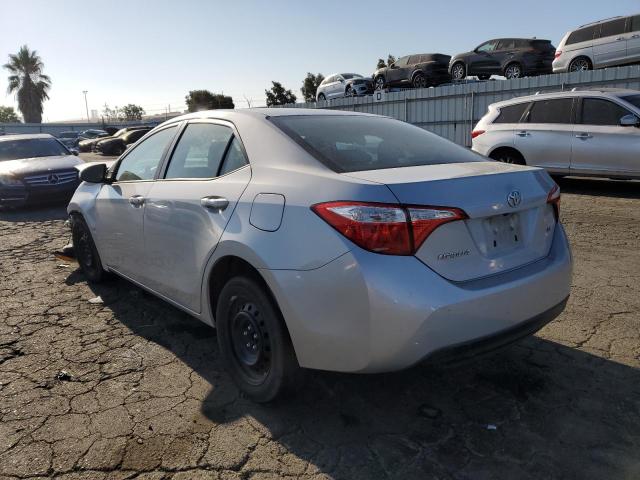 Photo 1 VIN: 2T1BURHE5GC540526 - TOYOTA COROLLA L 