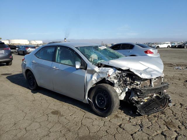 Photo 3 VIN: 2T1BURHE5GC540526 - TOYOTA COROLLA L 