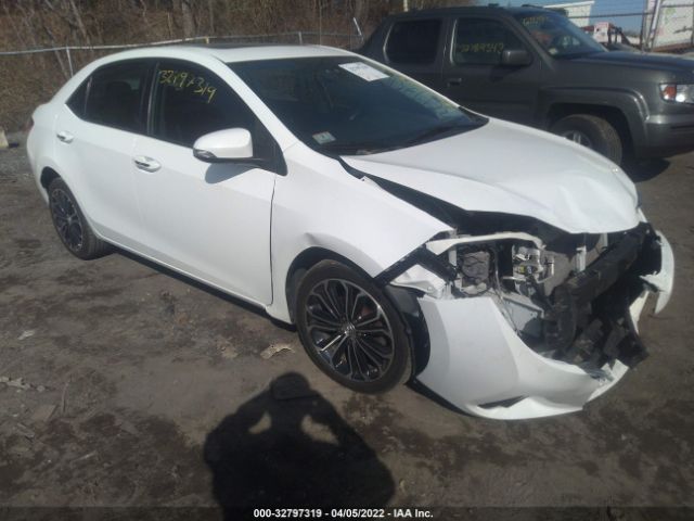 Photo 0 VIN: 2T1BURHE5GC540686 - TOYOTA COROLLA 