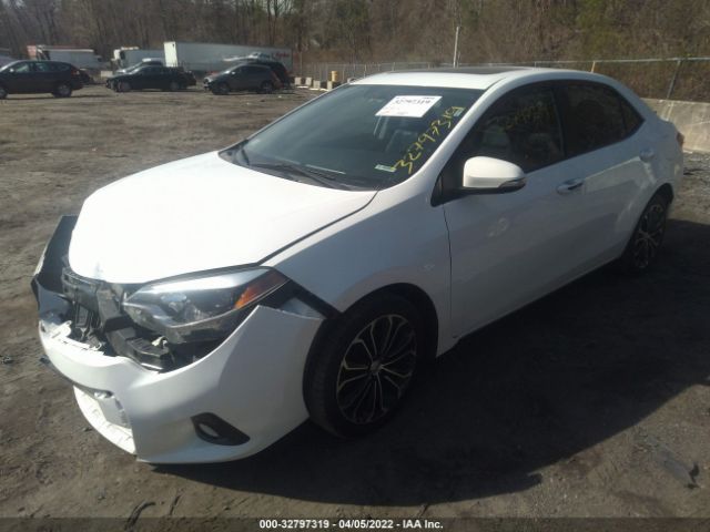 Photo 1 VIN: 2T1BURHE5GC540686 - TOYOTA COROLLA 