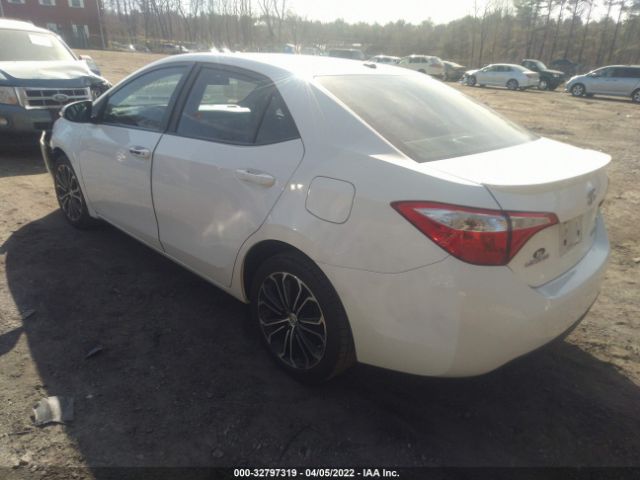 Photo 2 VIN: 2T1BURHE5GC540686 - TOYOTA COROLLA 