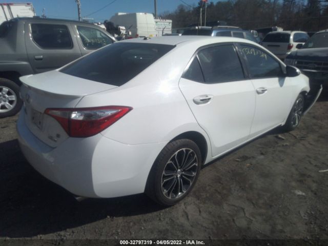 Photo 3 VIN: 2T1BURHE5GC540686 - TOYOTA COROLLA 