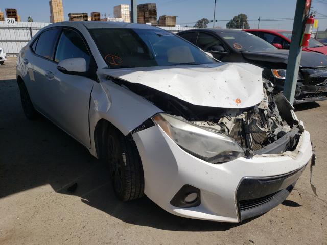 Photo 0 VIN: 2T1BURHE5GC540817 - TOYOTA COROLLA L 