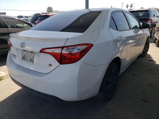 Photo 3 VIN: 2T1BURHE5GC540817 - TOYOTA COROLLA L 