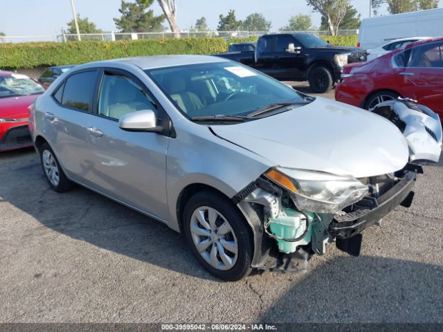 Photo 0 VIN: 2T1BURHE5GC541496 - TOYOTA COROLLA 