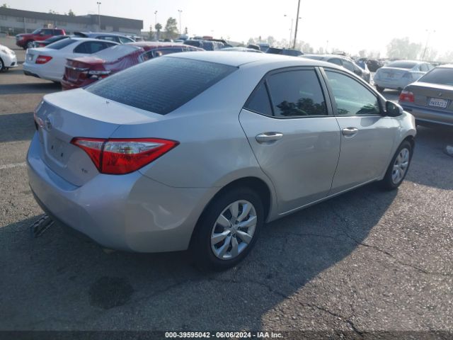 Photo 3 VIN: 2T1BURHE5GC541496 - TOYOTA COROLLA 