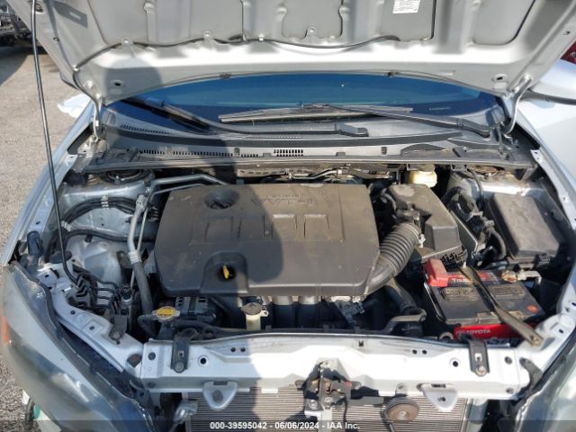 Photo 9 VIN: 2T1BURHE5GC541496 - TOYOTA COROLLA 