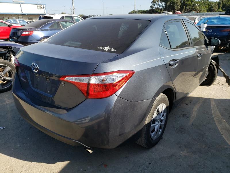 Photo 3 VIN: 2T1BURHE5GC542406 - TOYOTA COROLLA L 