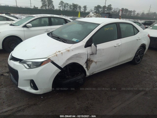 Photo 1 VIN: 2T1BURHE5GC546567 - TOYOTA COROLLA 