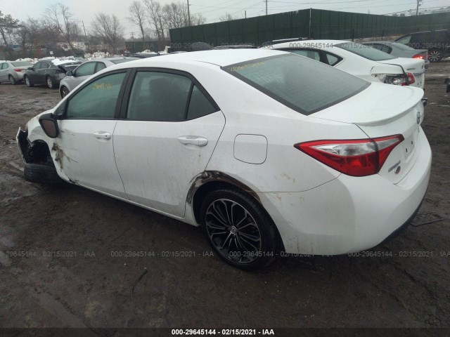 Photo 2 VIN: 2T1BURHE5GC546567 - TOYOTA COROLLA 