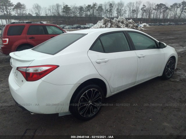 Photo 3 VIN: 2T1BURHE5GC546567 - TOYOTA COROLLA 