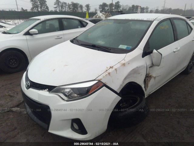 Photo 5 VIN: 2T1BURHE5GC546567 - TOYOTA COROLLA 