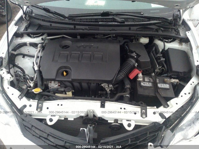 Photo 9 VIN: 2T1BURHE5GC546567 - TOYOTA COROLLA 