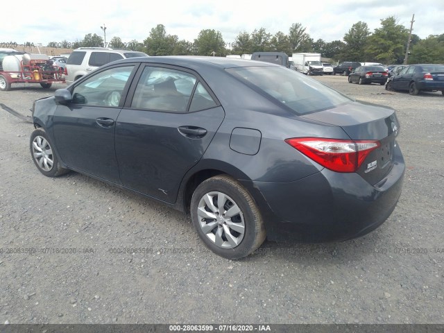 Photo 2 VIN: 2T1BURHE5GC547234 - TOYOTA COROLLA 