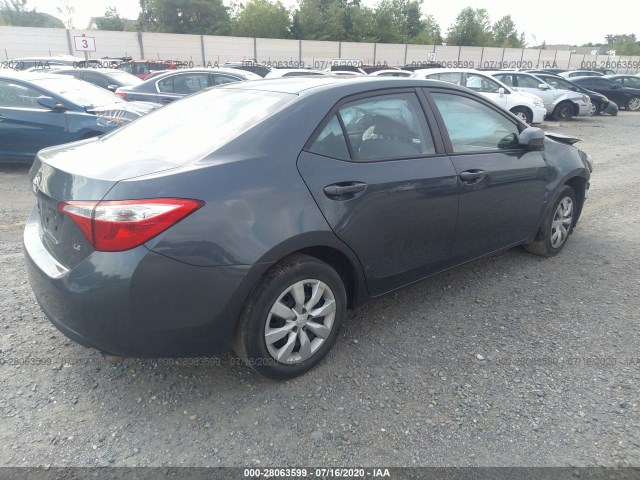 Photo 3 VIN: 2T1BURHE5GC547234 - TOYOTA COROLLA 