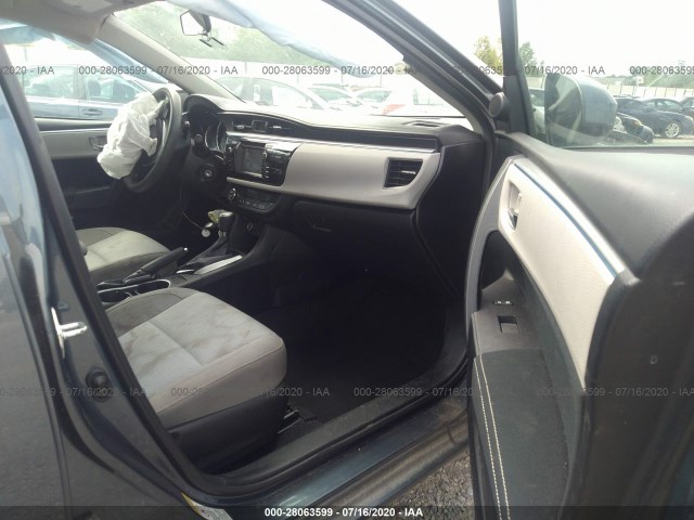 Photo 4 VIN: 2T1BURHE5GC547234 - TOYOTA COROLLA 